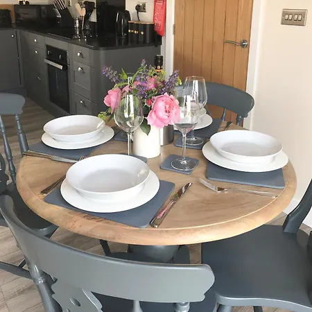 The Old Dairy - Uk31253 Ferienhaus *