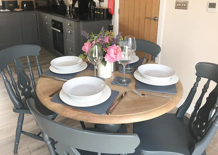 The Old Dairy - Uk31253 Holiday home *