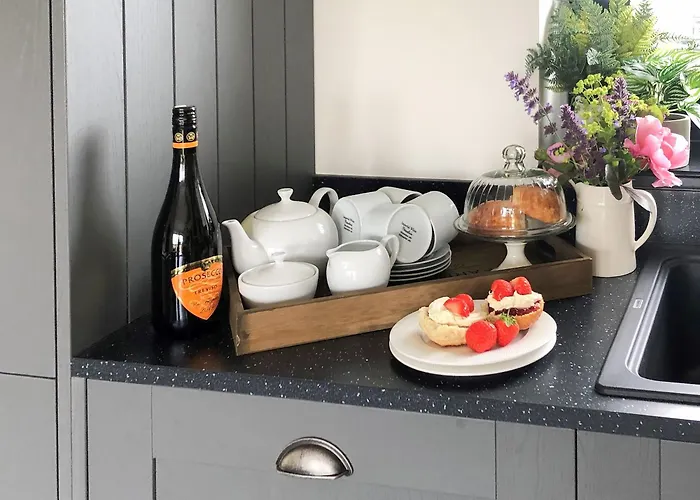 The Old Dairy - Uk31253 * Middleton (North Yorkshire)