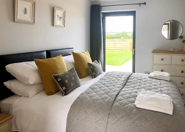 Holiday home The Old Dairy - Uk31253 *